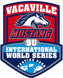 China vs. Virginia Mustang 9u World Series 7/26/25